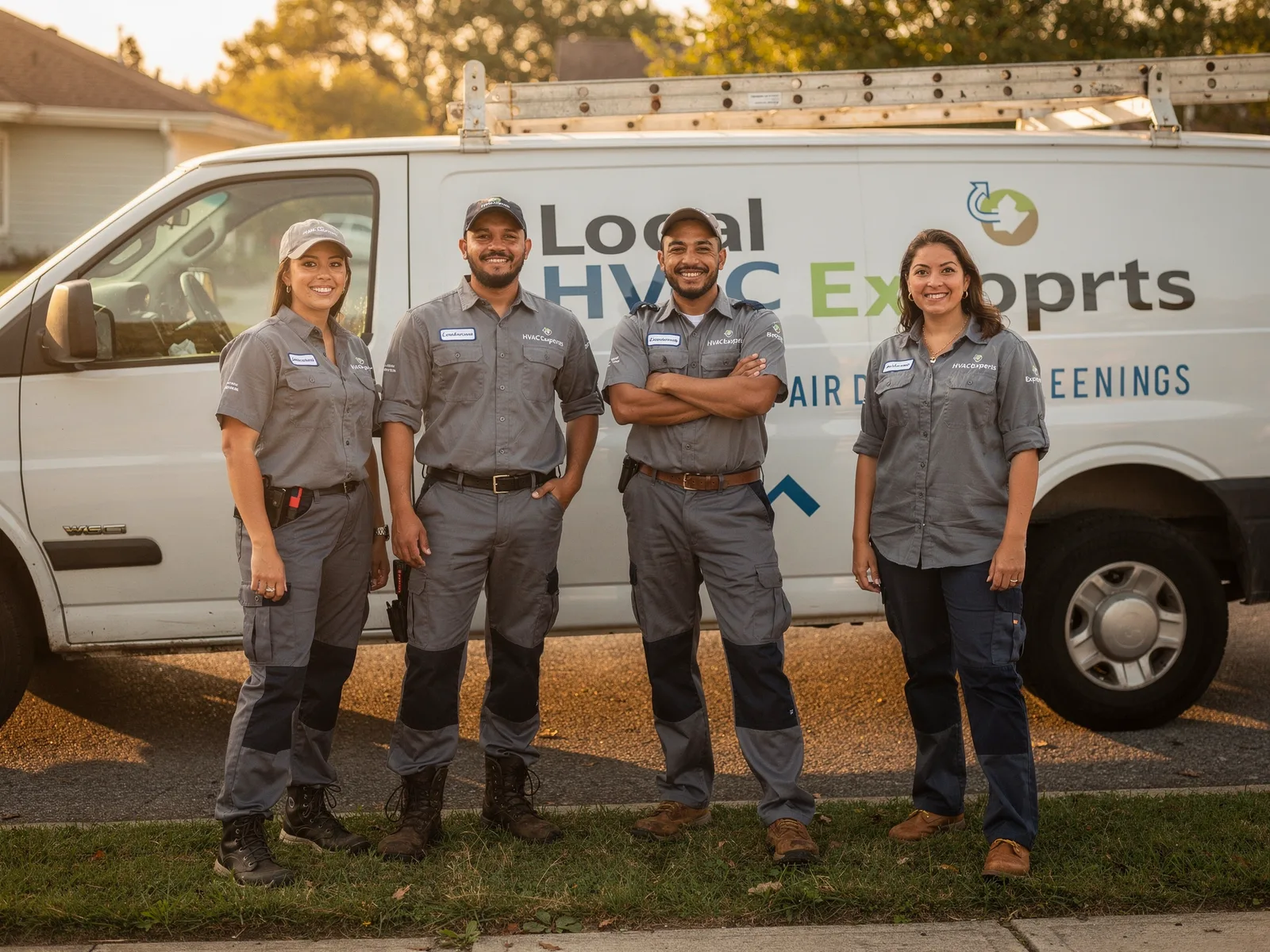 24/7 HVAC Repair & AC Replacement company in North Highlands, CA